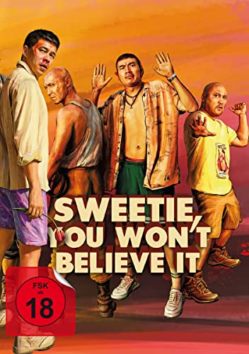 Sweetie, You Won´t Believe It - Mediabook [Blu-ray]