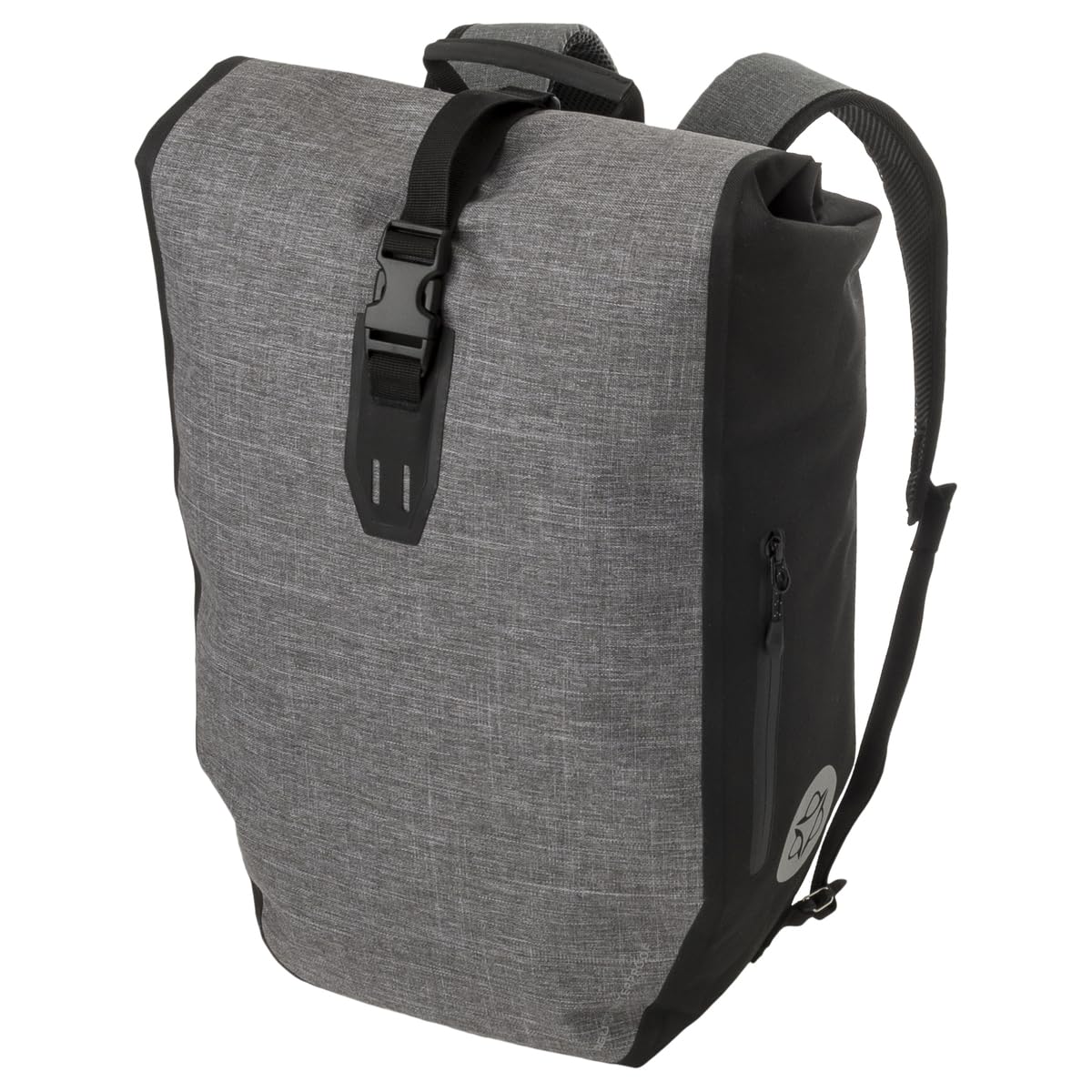 AGU Clean Shelter Click'nGo Large Melange Grey 21L