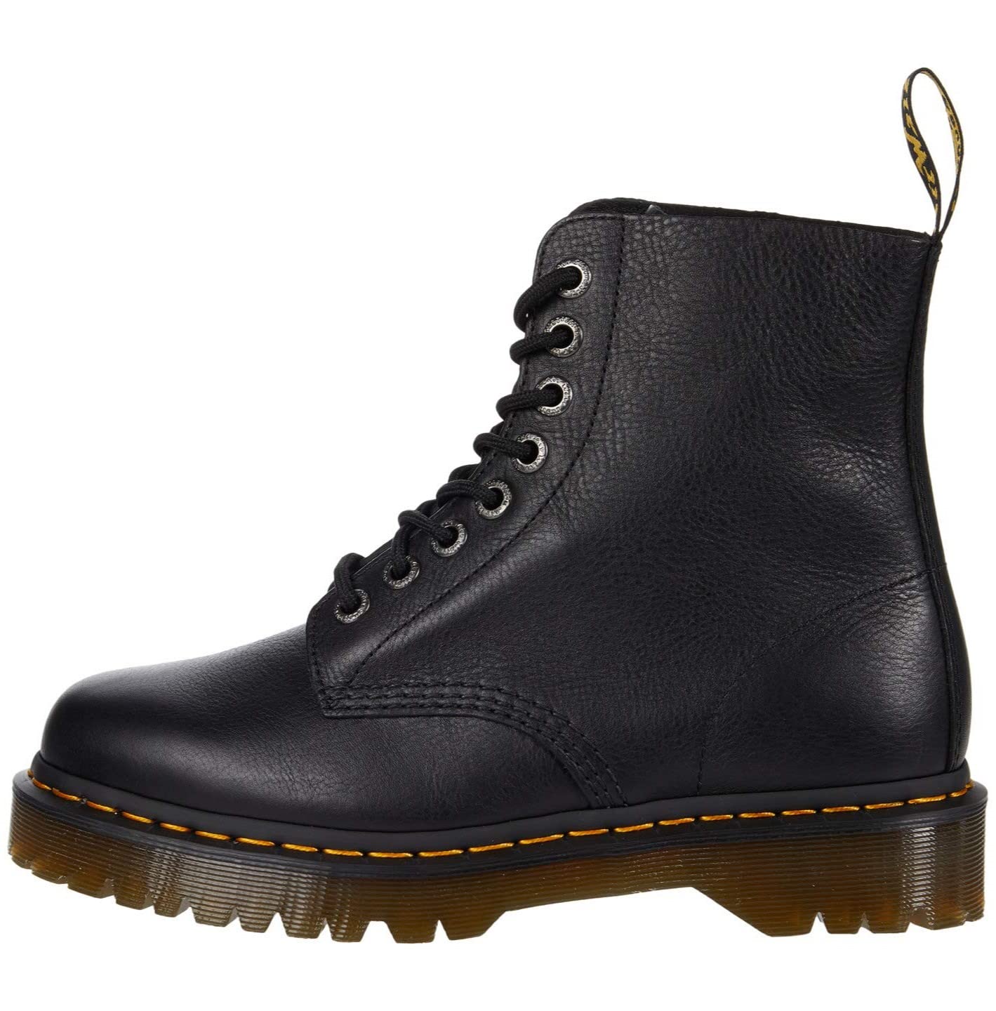 Dr. Martens bovver, Winter Boots, Black, 38 EU