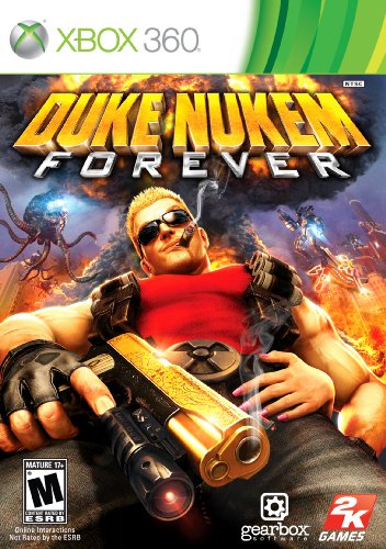 Duke Nukem Forever (Xbox 360)