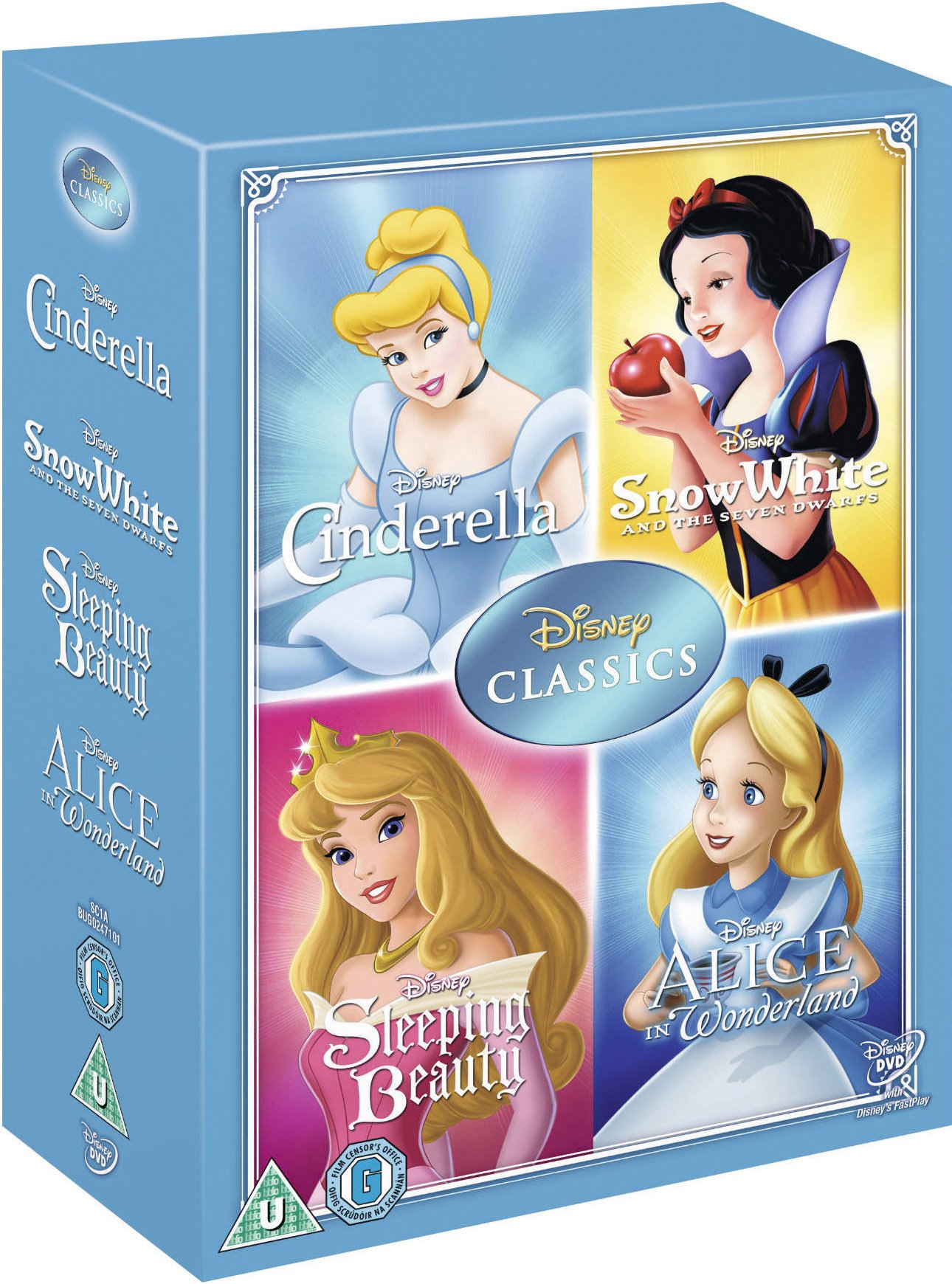 Disney Classics Vol 1 [UK Import]