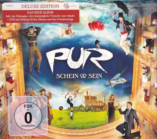 Schein & Sein (Deluxe Edition)