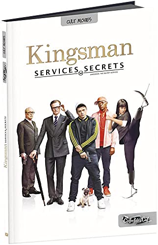 Kingsman: The Secret Service (digibook) [DVD]+[Blu-Ray] [Region B] (IMPORT) (Keine deutsche Version)