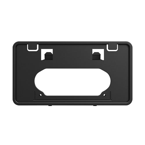 DOFABI 2009–2014, for Ford, F150, vordere Stoßstange, Kennzeichenhalter, Rahmen, Montagehalterung, 9L3Z17A385A, 9L3Z-17A385-A Stoßstangenhalterung