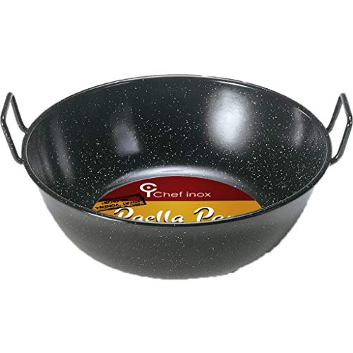 PAELLA WORLD Schüssel emailliert 40cm