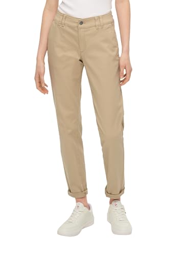 QS Regular: Chino aus Twill