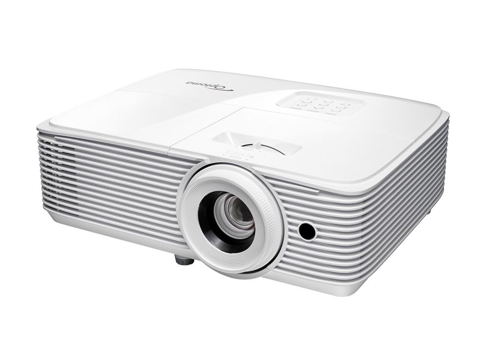 OPTOMA TECHNOLOGY HD30LVMHL Support Full HD 3D La