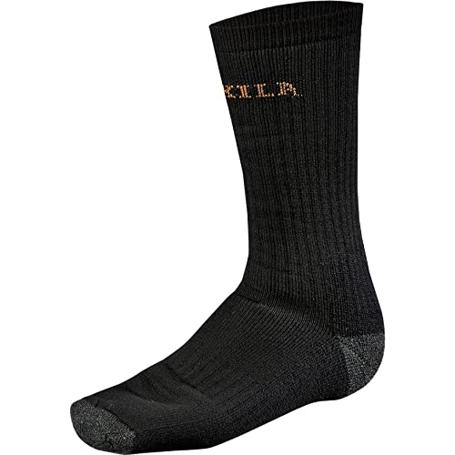 Harkila Expedition Sock Black