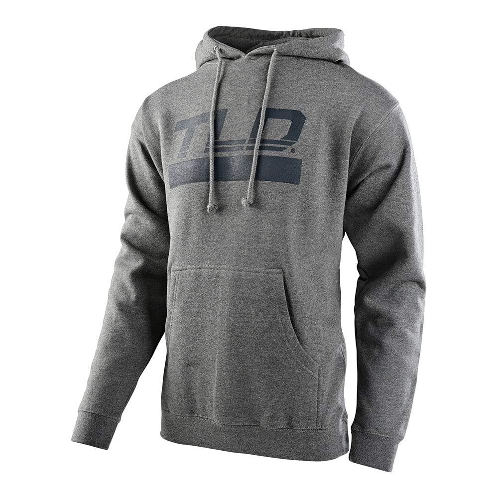 k SPEED LOGO pullover hoodie for adults