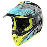 HPS 60.1 Fresh Integral-Helm (Cross) Graphic Fresh