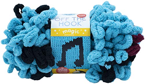 Lion Brand Off The Hook Magic Yarn-Music Note -517-507