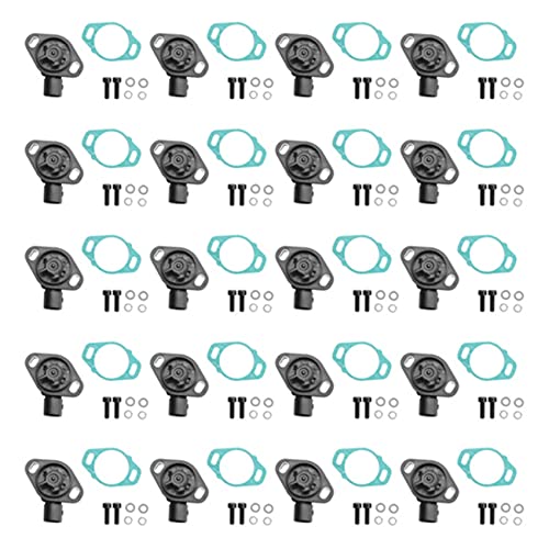 Kiudduy 20X Neuer Drossel Klappen Stellungs Sensor für 88-96 Accord CRX 911-753