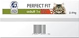 PERFECT FIT Katze Beutel Natural Vitality Adult 1+ mit Rind und Huhn2.4kg