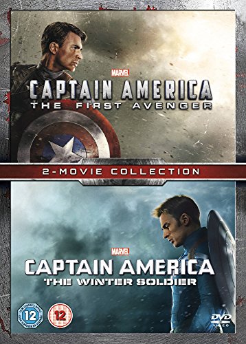 CAPTAIN AMERICA 1 & 2 [UK Import]