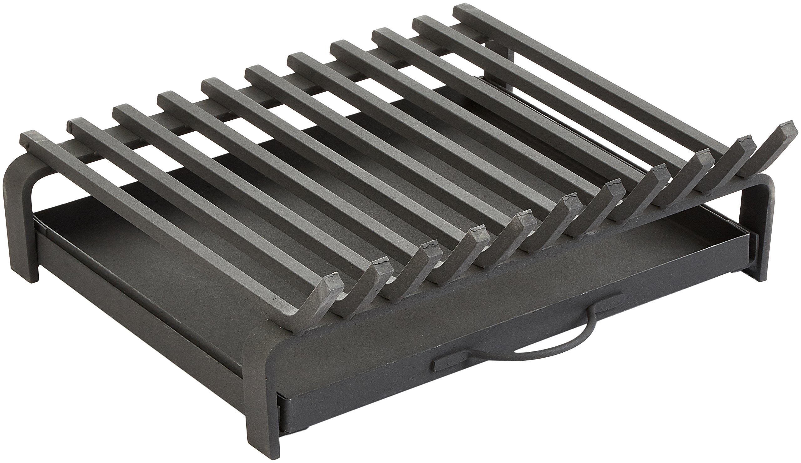 Imex der Fuchs 10803-f Grill Kamin mit Schublade Schmiede, 46 x 36 cm