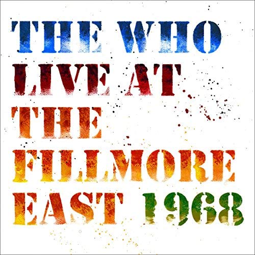 Live at the Fillmore