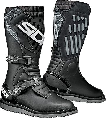 Sidi Trial Boot Zero 2 Trials Boots 43 EU Black