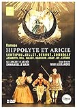 Emanuelle/Concert D'astre: Rameau - Hippolyte Et Aricie [DVD]