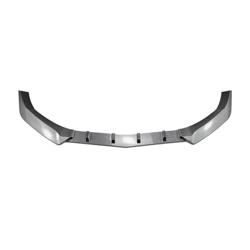 Splitter Für Benz W212 Sportmodell E250 E350 E400 E550 2013 2014 2015 Auto Frontspoilerlippe Splitter Unterkörper-Kit Frontlippe(Carbon Look)