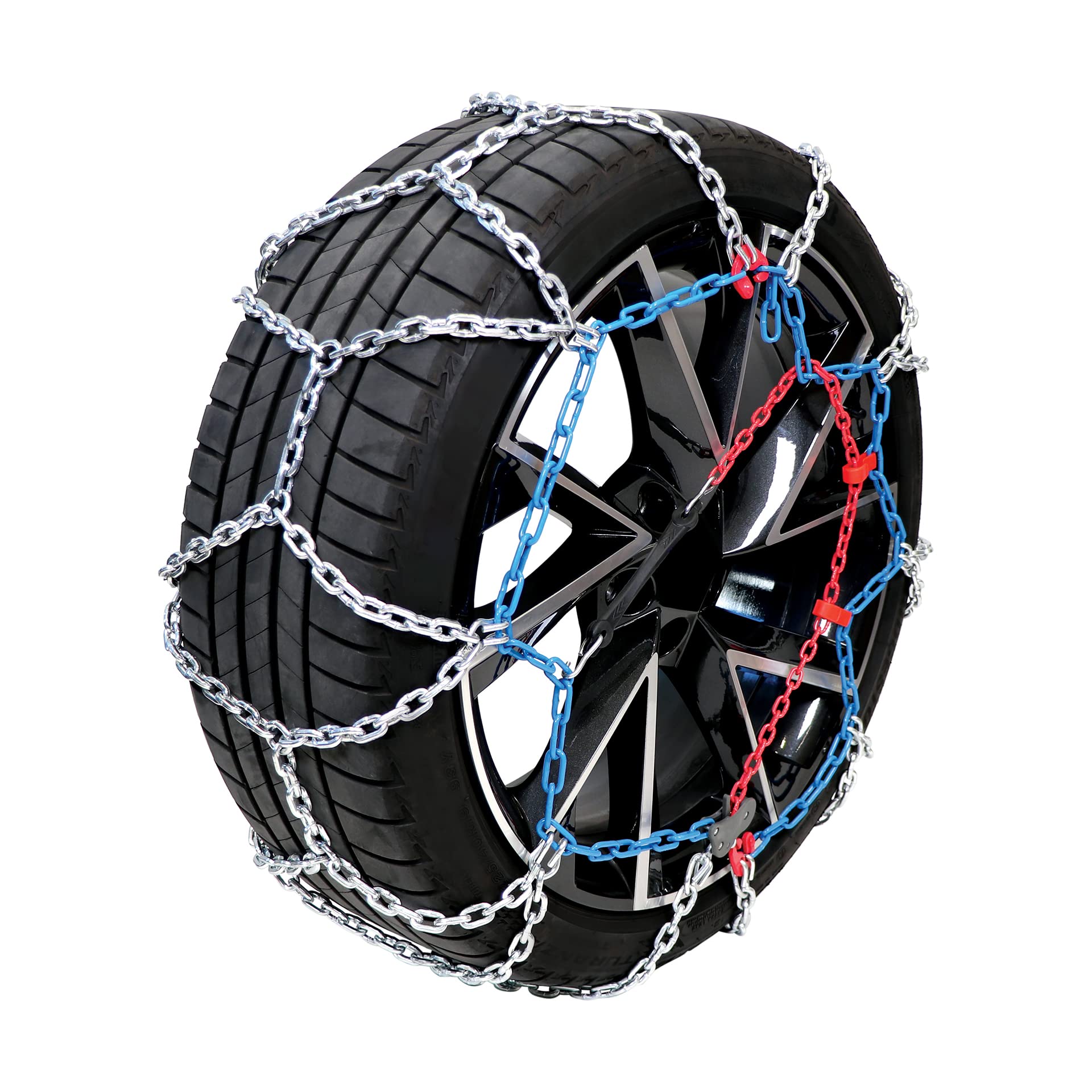 Carpoint Schneeketten RVX-265 16mm