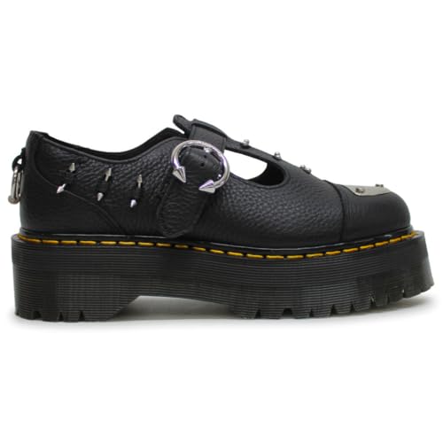 Dr. Martens Damen Bethan HDW Milled Nappa Leather Black Schuhe 38 EU