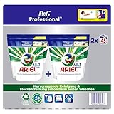 ARIEL PROFESSIONAL All-in-1 Waschmittel Pods Regulär, 90 WL