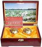 chinesische klangkugeln chinesische klangkugeln klein Chinesischer Gesundheits-Meditationsball/chinesischer Sportmassage-Metallball, gesundheitsfördernd und beruhigendklangkugeln(Color:b)