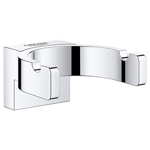 Grohe 41049000 Selection | Accessoires-Badetuchhalter | Chrom | 41058000