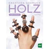 Kreativer Schmuck aus Holz