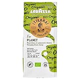 Lavazza, Tierra! For Planet gemahlener Kaffee, 6 Packungen à 180 g, ideal für Moka mit Blumen und Fruchtnoten Intensität 6/10, leichte Röstung + Italian Gourmet Polpa 400g