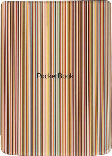 PocketBook Pocketbook Shell Cover - Colorful Strips 7,8-