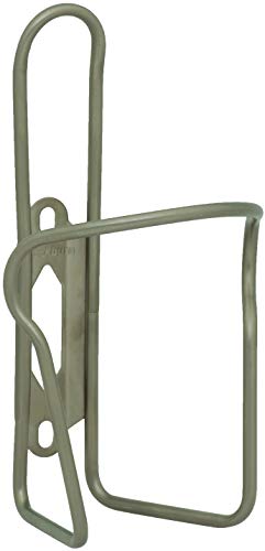 Blackburn Chicane Bottle Cage Flaschenhalter, Edelstahl, Einheitsgröße