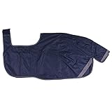 Bucas Freedom Riding Rug - 50g - Navy, Groesse:135