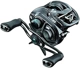 Daiwa Unisex – Erwachsene TTUCT100HSL Tatula CT Baitcastrolle, 7 + 1, 7,1: 1, Mehrfarbig/Meereswellen (Ocean Tides), Einheitsgröße