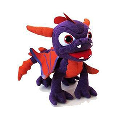 Skylanders Peluche Parl. 18cm - Spyro