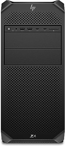 HP Desktop-PC Z4 G5 32GB RAM Intel Xeon W3-2423 NVIDIA RTX A2000 1TB SSD