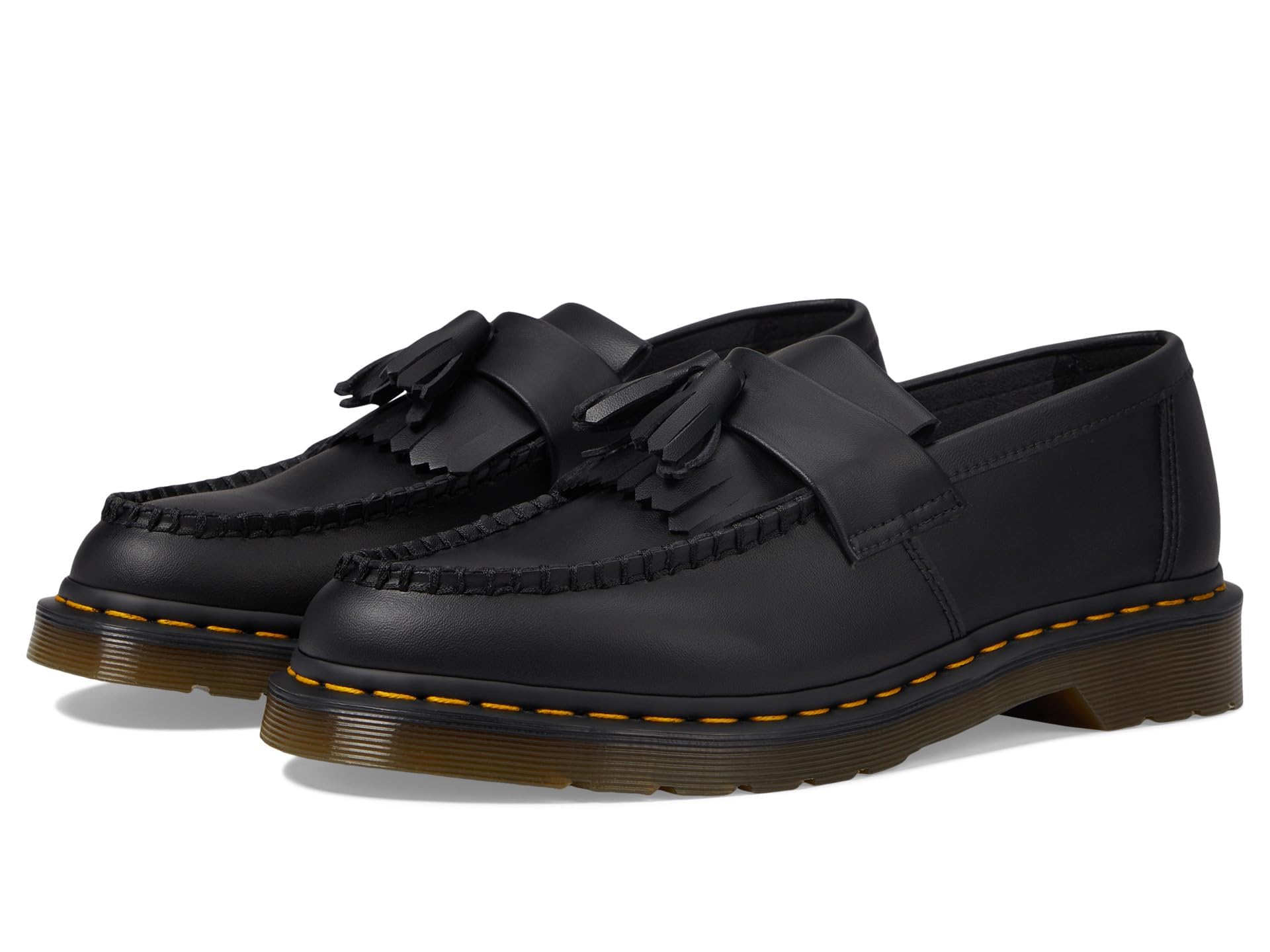 Dr. Martens V Adrian Quad Mono Schwarz 41