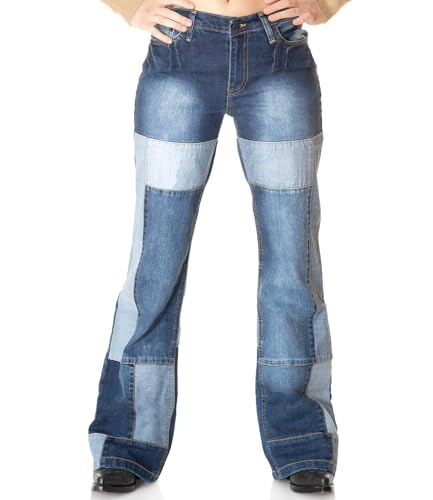 Damen Bootcut Jeans »Star Deja-VU« W33/L32