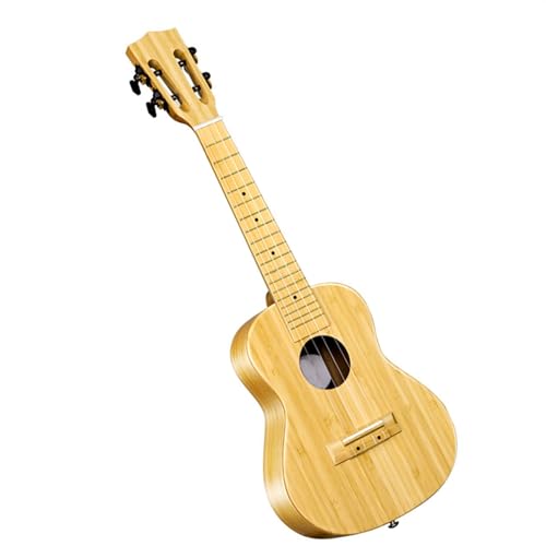 Nanzhu Holz Single Board Ukulele 23 Zoll Anfänger Kleine Ukulele Gitarre Saiteninstrument Ukulele Einsteiger Kit