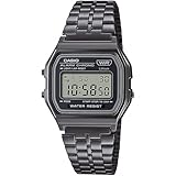 Casio Vintage Iconic A158WETB-1AEF Unisexuhr