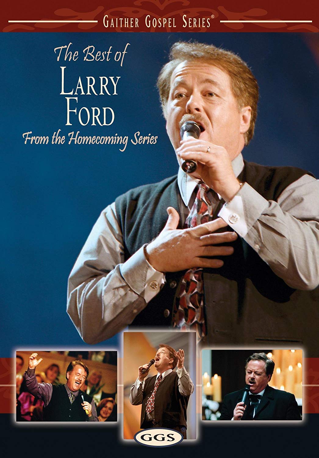 Larry Ford - Best Of [DVD] [2009]