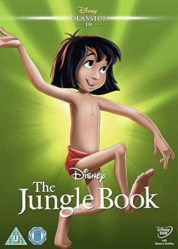 Jungle Book [UK Import]