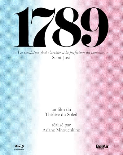 1789 [Blu-ray]