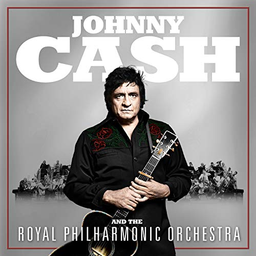 Johnny Cash and the Royal Philharmonic Orchestra [Vinyl LP]