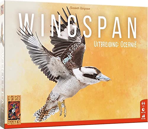 Spiel Wingspfanne Erweiterung: Oceanie