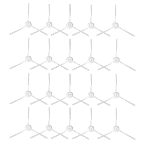 Eladcncmc Staubsauger Reinigungslappen Seitenbürste Mopp Pads Staubsauger Ersatzbürsten SIOTSTFCROISZ Staubsauger