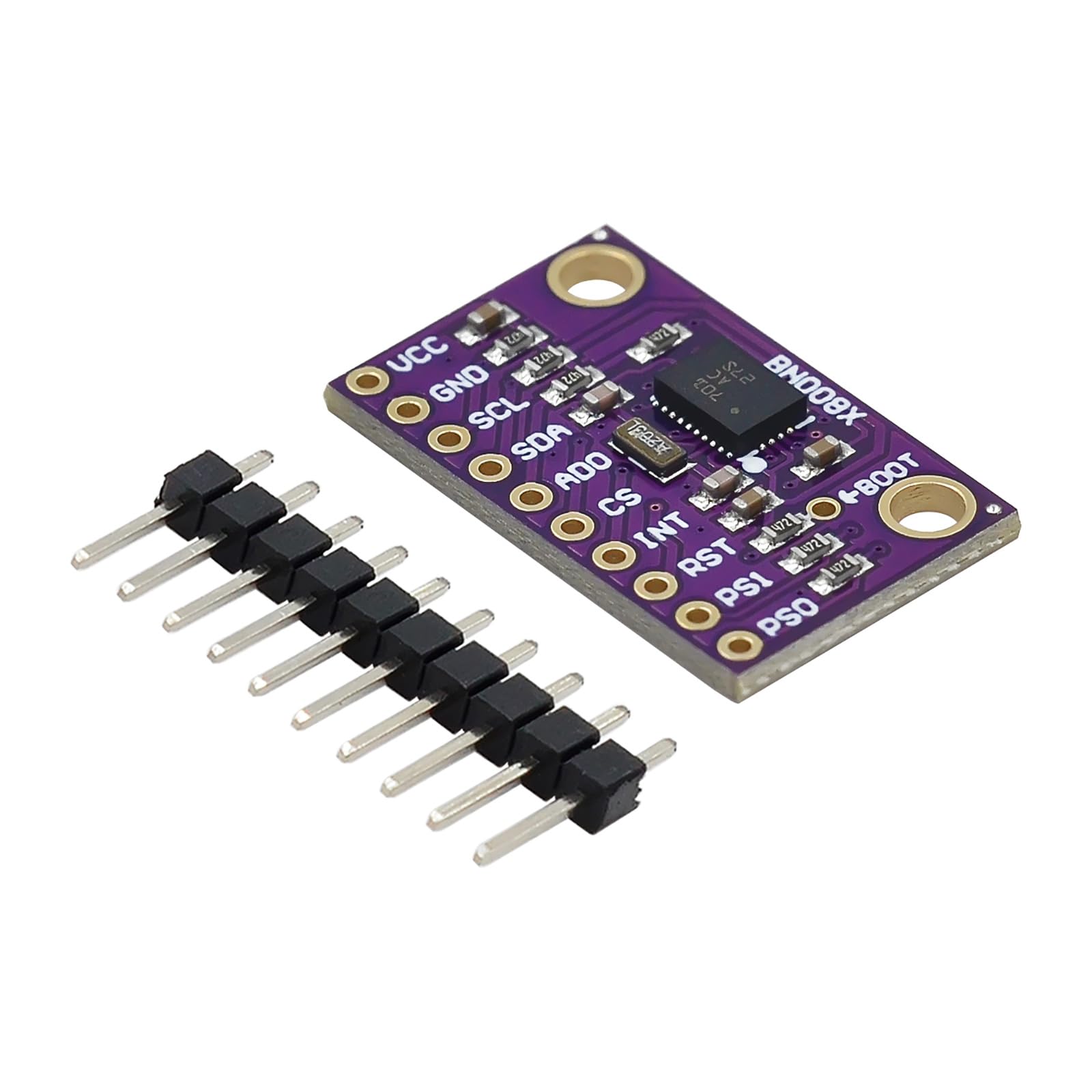 AYPOHU Virtuelles 3D Magnetometer Hochmodul BNO080 BNO085 Robotik SmartApplications