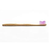 Humble Brush Bambus-Zahnbürste für Kinder ultra-soft violett 10 Stk.