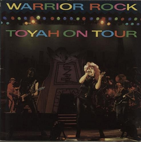 Warrior Rock - Toyah On Tour