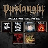 Force from Hell 1983-2007 (6cd-Box)